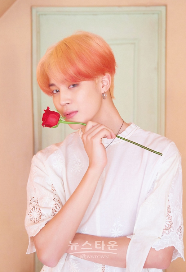 방탄소년단 지민 (출처 빅히트 엔터테인먼트)