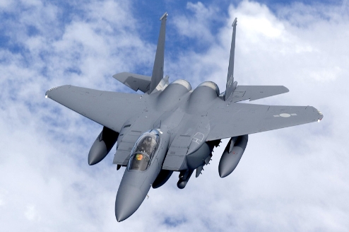 F-15K.