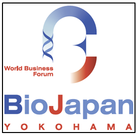 사진설명: 아시아 최대규모 바이오 파트너링 컨퍼런스 바이오재팬 (Bio-Japan)