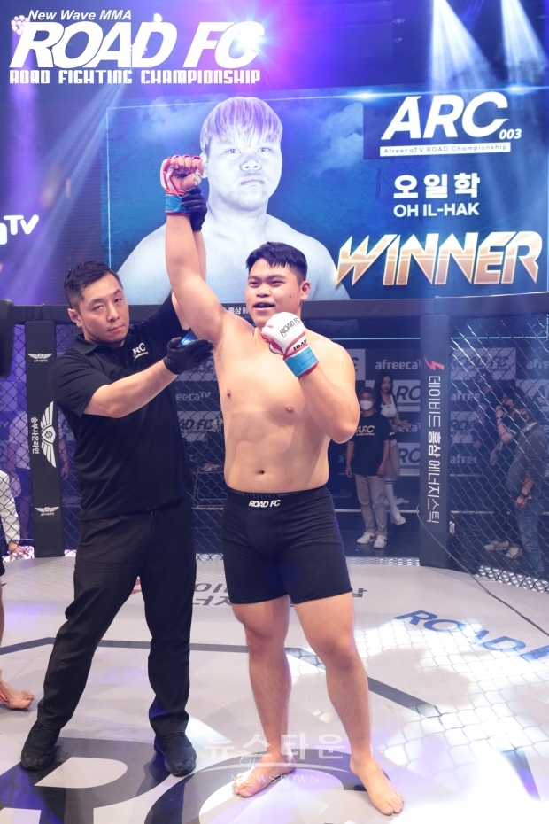 격투기로 어머니 호강 시켜드리고픈 고등학생 오일학 “한국인 아버지, 2살 때 돌아가셔”