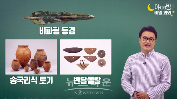 영상을 통해 학생들에게 ‘믿고 듣는 큰별쌤’이라는 좋은 평을 받고 있는 최태성 한국사 인기 강사가 기출문제 소개 길잡이 역할을 해준다.