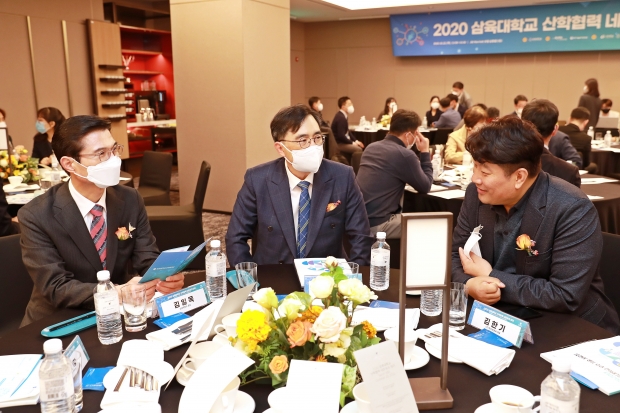 삼육대 산학협력 네트워크 데이