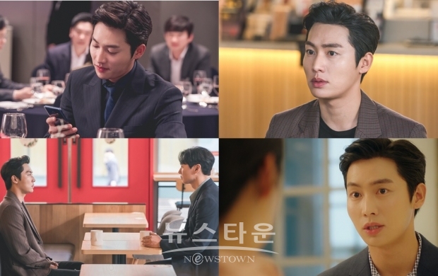 ‘거짓말의 거짓말’ 권화운 첫 멜로+감정 표현의 心스틸러 주연으로 성장하며 시청자에 눈도장 찍어