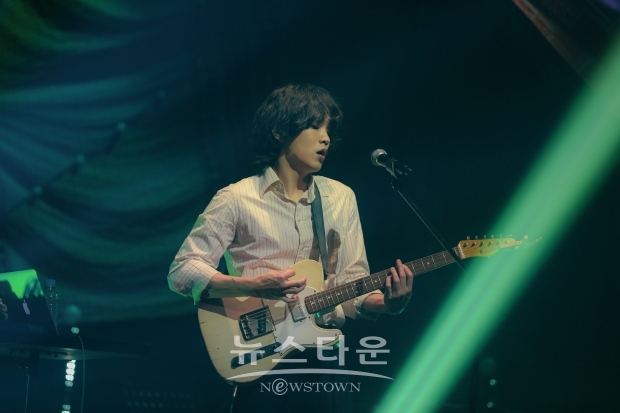 "지친 이들에게 작은 힐링을"…케빈오, 단독 공연 ‘Re: The Night’ 성료