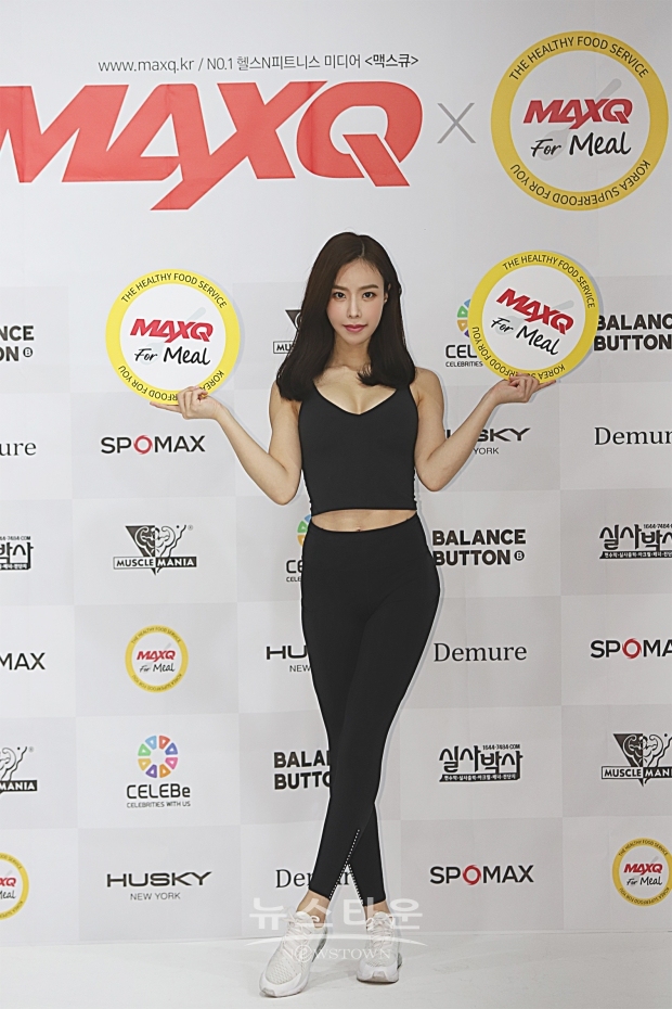 ▲ 맥스큐’ 12월호 표지모델 신다원 / 양용은 기자 taeji1368@naver.com