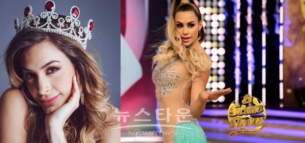 ▲ 밀레 피게로아(Milett Figueroa), Supertalent World 2016 우승 ⓒ Milett Figueroa 페이스북