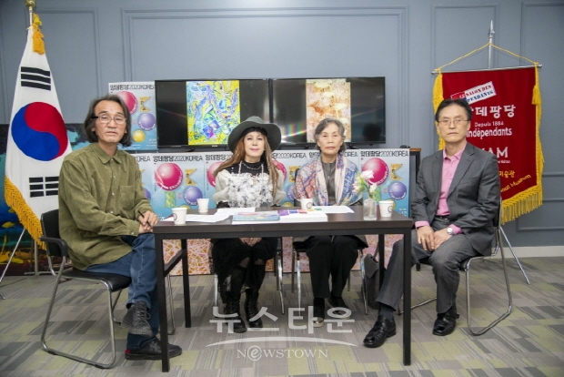 제49회 이순선 문화이야기 '앙데팡당코리아와 공모전의 공정성'(김한정 기자)