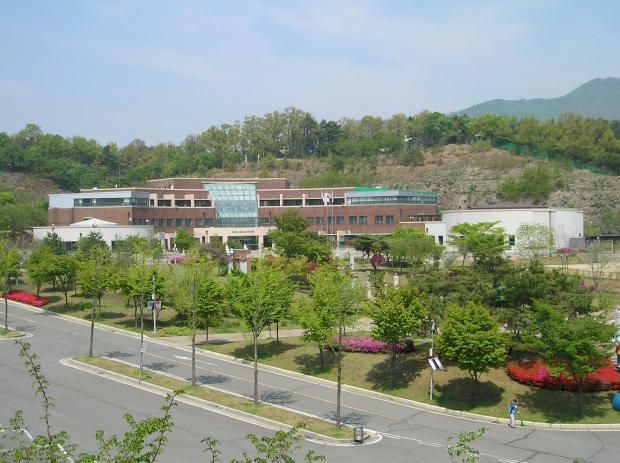 김포시청소년수련원 전경