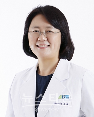 호흡기내과 나주옥 교수
