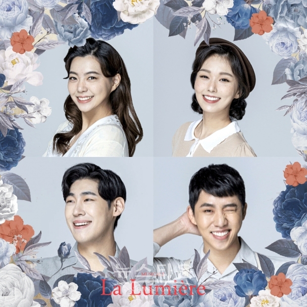 :: 배우 이혜수, 김미로, 이동수, 이종원 (左측부터)ㅣ 사진 제공 벨라뮤즈 ::