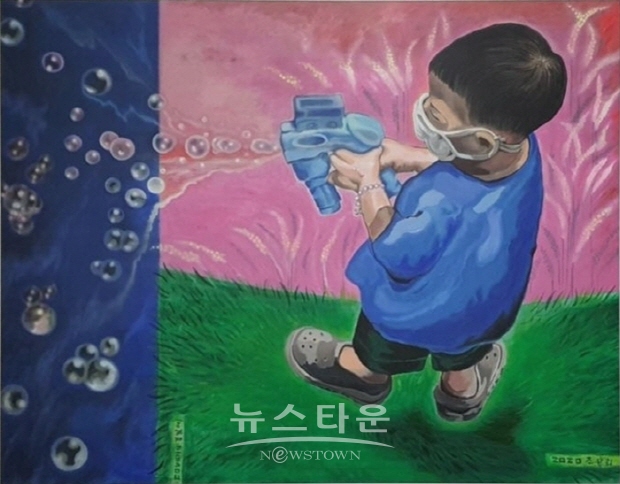 제50회 이승근 Art Story '앙데팡당KOREA 서울 전광판 영상전. 김기환, 조완희 작가'