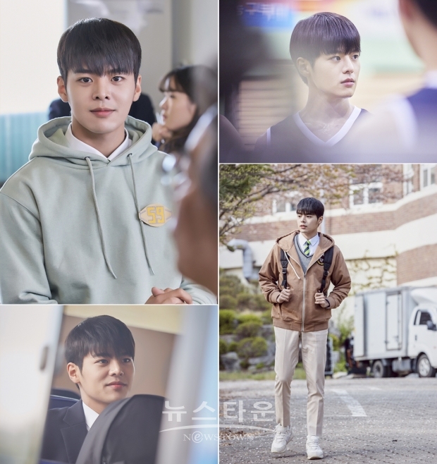 어게인_ 려운, 긴 시간이 짧게 느껴진 작품 종영소감