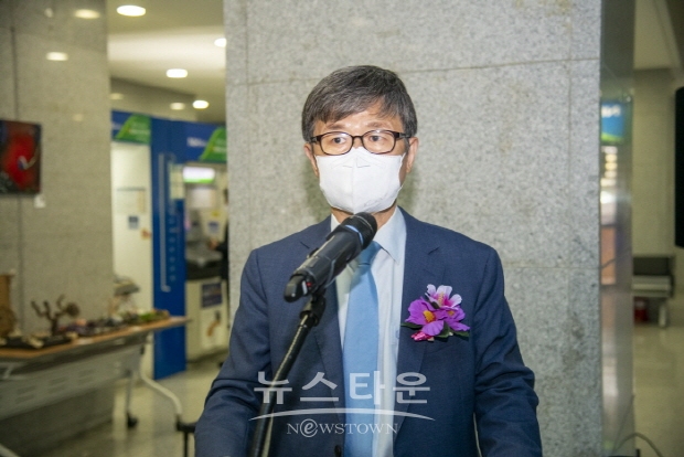 대한미협, 안중근의사 하얼빈의거 제111주년 기념 ‘국회 유명작가 초대전’(김한정 기자)
