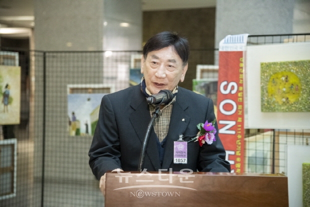 안중근의사 하얼빈의거 제111주년 기념 ‘국회 유명작가 초대전’ 시상식