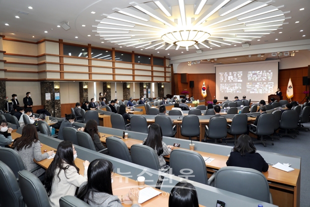 ‘2020 주(住)·산(産)·학(學) 글로컬 산학협력 페스티벌’ 온라인 생중계로 진행된 개막식