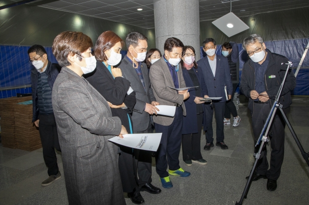 성남시의회 행정교육체육위원회, 현장 중심 의정활동에 박차ⓒ뉴스타운장호진기자