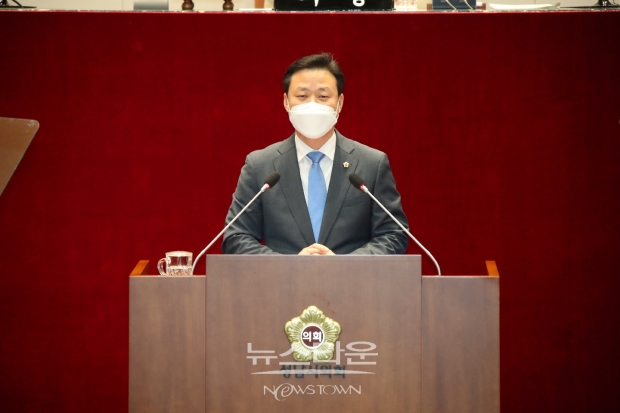 삼평동 이황초 부지 매입 및 활용계획 수립해야ⓒ뉴스타운장호진기자