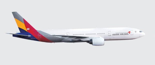 아시아나항공 B777