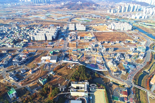 아산 배방월천지구