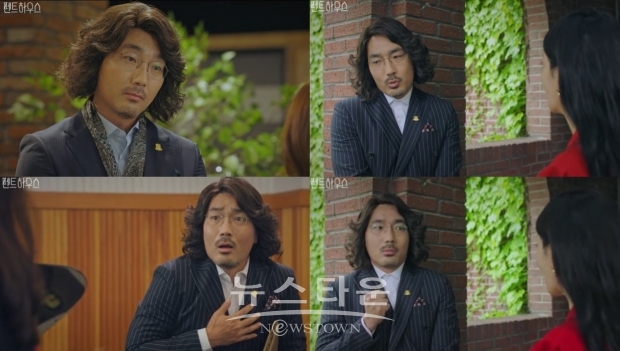 펜트하우스 하도권 능글능글 밉상 마두기 국민 밉상 선생으로 등극하나