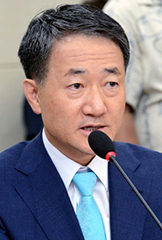 박능후 중앙재난안전대책본부 1차장(보건복지부 장관) 사진