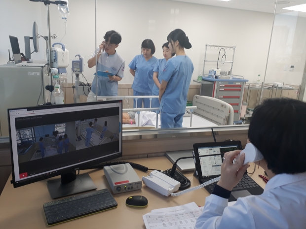 간호실습센터