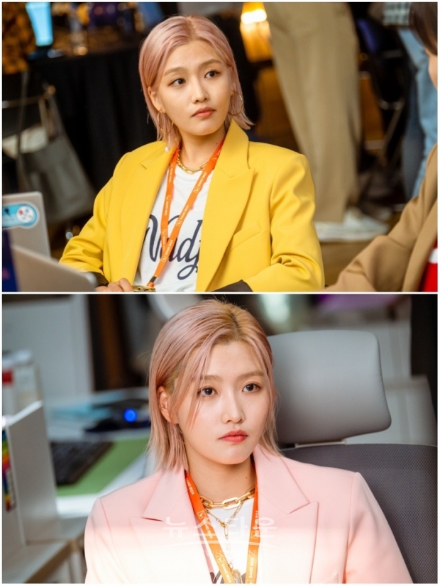 '스타트업' 주보영 종영소감 "벌써 촬영현장 그리워"