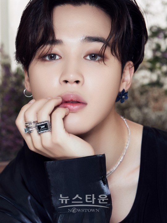 사진 : 방탄소년단 지민 (출처 빅히트엔터테인먼트)