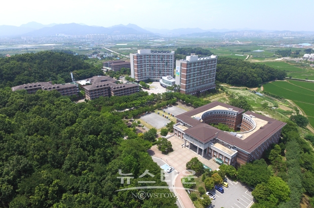 선문대학교 기숙사