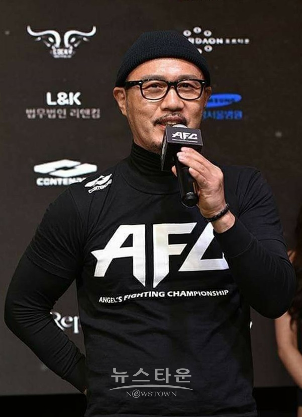 박호준 AFC 대표의 신축년 인사와 포부