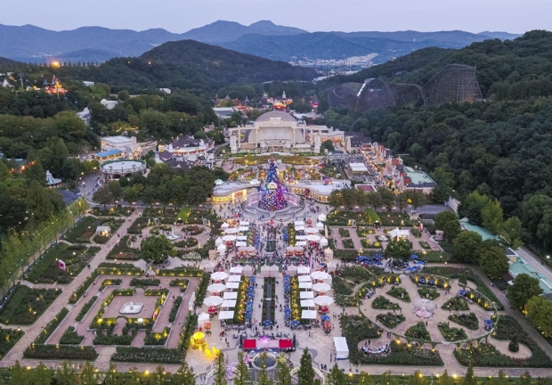 용인 에버랜드