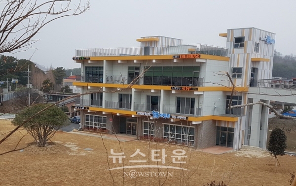 너뱅이꿈 전경