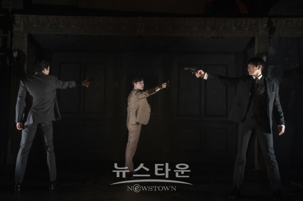 뮤지컬 ‘미오 프라텔로’ 1월 31일 성료! 드라마-음악-배우 완벽한 시너지! 독보적 흥행 기록!