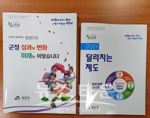 2021년 달라지는 제도’ 소책자