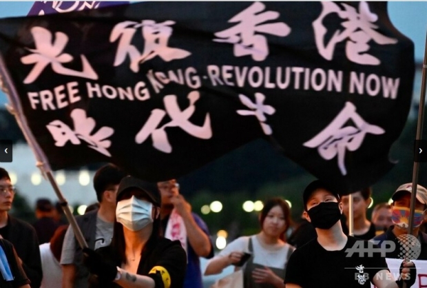 보도에 따르면, 대만의 내정부(内政部, 내무부) 이민서(移民署)의 통계에서는 2020년에 대만의 거류 허가를 얻은 홍콩인은 1만 813명으로, 2019년의 5858명의 약 1.8배. 또 정주 허가를 얻은 인원수도 1576명으로 역시 과거 최고라고 한다.(사진 : 유튜브)