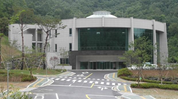 나래원 봉안시설