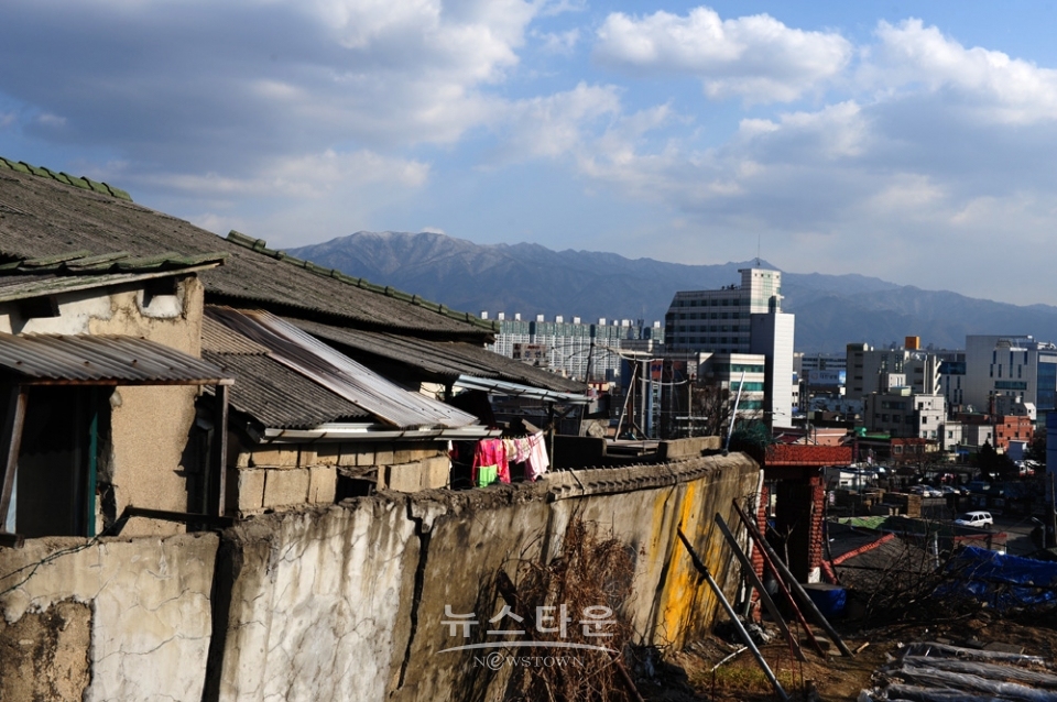 원주역주변 자료사진