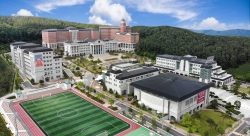 경복대 전경
