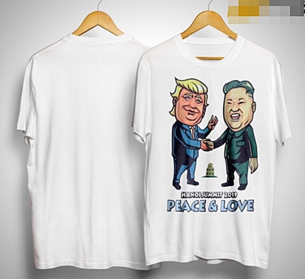 트럼는 정상회담이 결렬된 직후, 북한에서 중국을 거쳐 며칠 동안 하노이에 도착한 김정은에게 원한다면 2시간이면 집으로 데려다 줄 수 있다며, 전용기를 타고 가자고 제안했으나 김정은이 거절당했다는 것이다.(사진 : 유튜브)