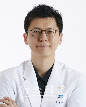 순천향대학교 부속 천안병원 안과 김훈동 교수