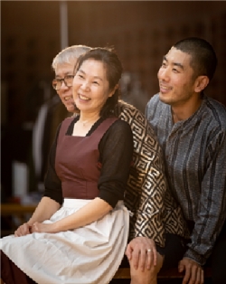 연습장면