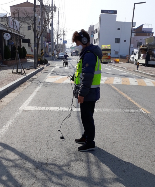 상수도 누수탐사