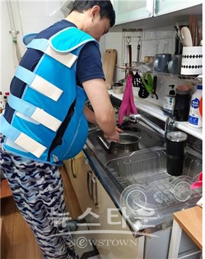 임신 체험복 대여 프로그램