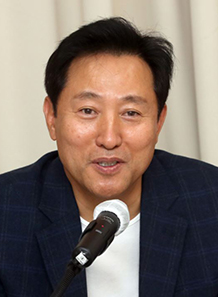 오세훈 서울시장