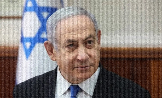 베냐민 네타냐후(Benjamin Netanyahu) 이스라일 총리