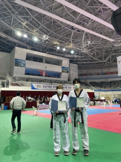 국가대표 선발 사진 우측 이학성 선수