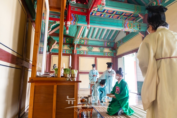최익현 선생 항일거의 115주년 추모제