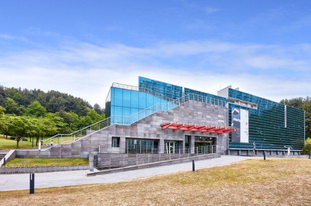 포항시립미술관 전경