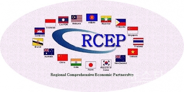 미국 피터슨 국제경제연구소는 RCEP 발효로 세계 GDP가 2030년까지 1860억 달러(약 206조 7,762억 원) 늘어날 것으로 추계하고 있다.