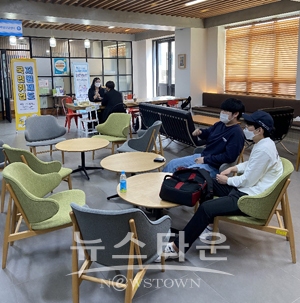 신성대 '찾아가는 국민취업지원제도' 심층상담